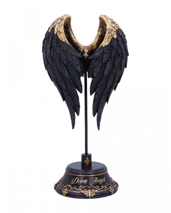 Dark Angel Wings Figur 26cm