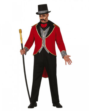 Dark Ringmaster Kostüm S