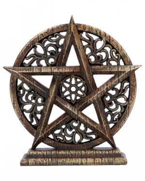 Dawn Pentagramm Ornament 15cm