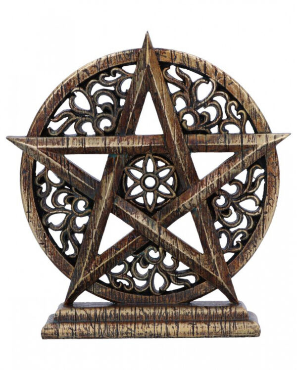 Dawn Pentagramm Ornament 15cm