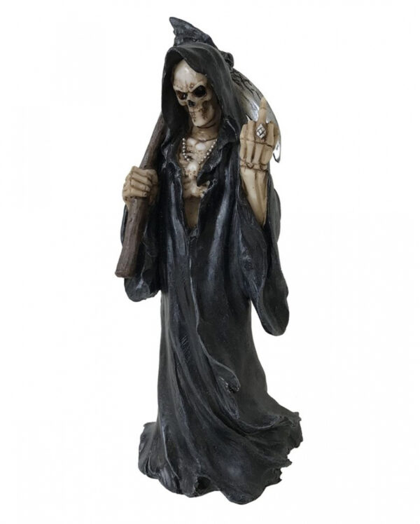Death Wish Grim Reaper Statue 22cm
