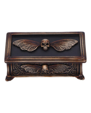 "Death´s Head" Gothic Schatulle 19