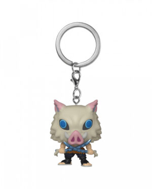 Demon Slayer - Inosuke Hashibira Funko POP Keychain