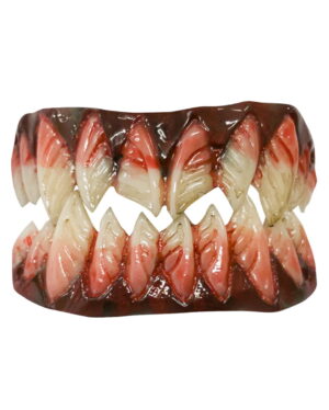 Dental FX Veneers Blutige Klingon Zähne
