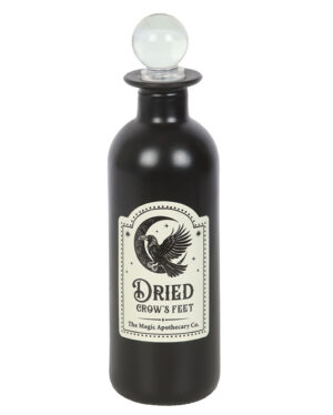 "Dried Crow´s Feet" Zaubertrankflasche 19