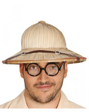 Dschungel Tropenhelm