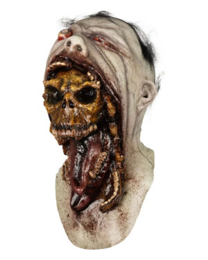 Echinoko Zombie Parasitenmaske