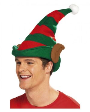 Elf Mütze mit Ohren