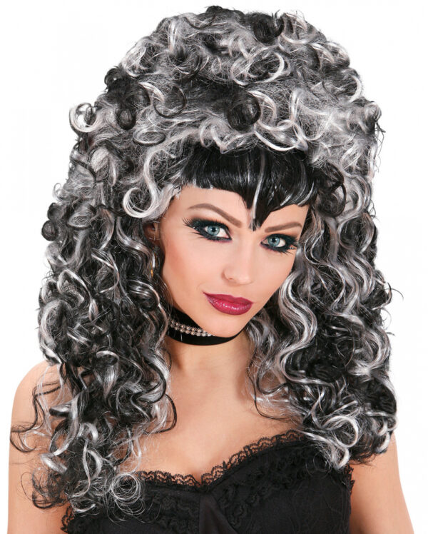 Evilicious Vampiress Perücke