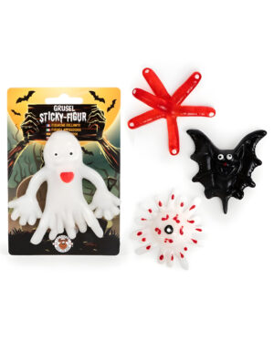 Extreme Sticky Spook Figur 8