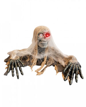 Fetzenzombie Groundbreaker mit Bewegung