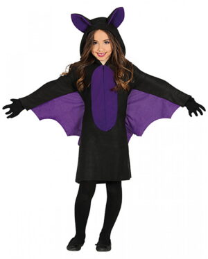 Fledermaus Mädchen Kostüm XL