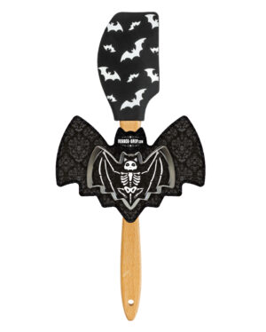 Fledermaus Teigschaber & Fledermaus Ausstechform