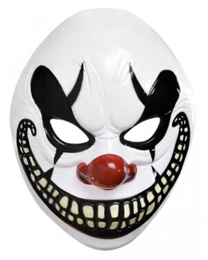 Freak Show Clownmaske