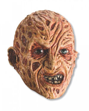 Freddy Krueger 3/4 Adult Maske