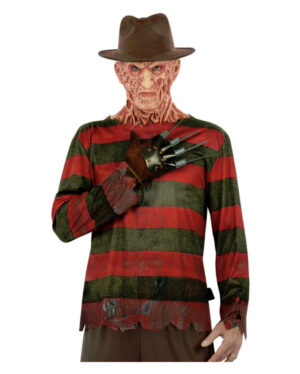 Freddy Krueger Herren Kostüm Kit M