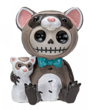 Frettchen Ferris - Furrybones Figur klein