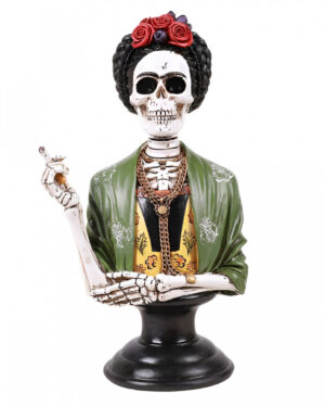 Frida Dia De Los Muertos Statue 31cm