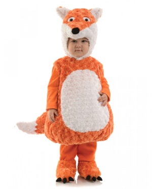 Fuchs Kleinkinderkostüm XL