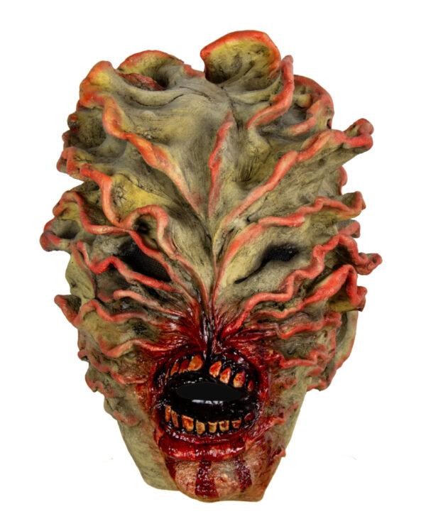 Funghi Zombie Maske