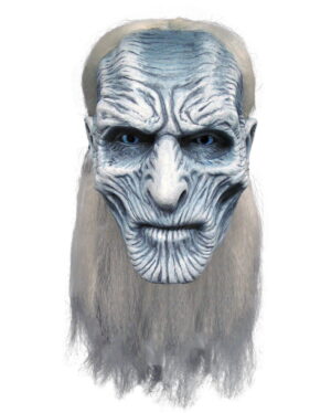 Game of Thrones White Walker Maske