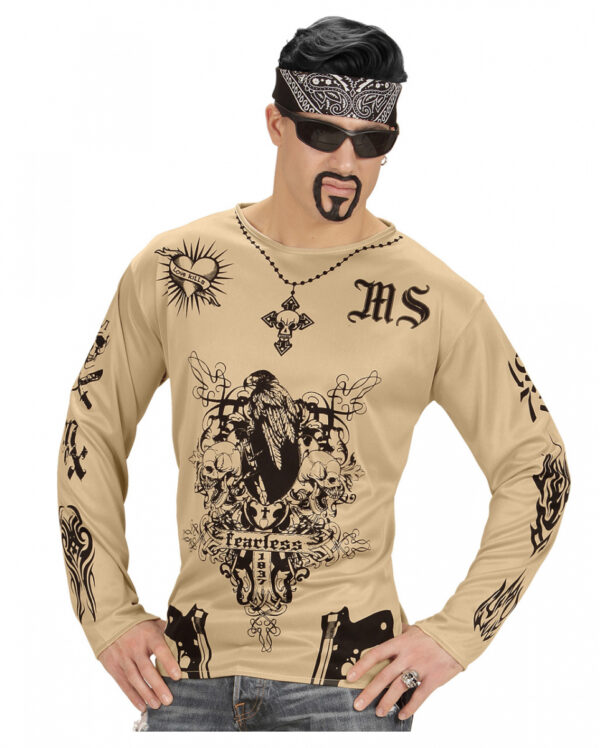 Gang Member Gangster T-Shirt L/XL