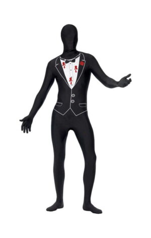Gangster Skin Suit L