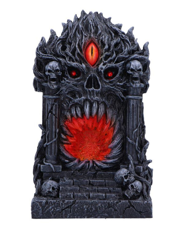 Gates of the Underworld - Figur mit LED 22cm