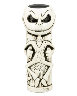 Geeki Tikis Disney TNBC Jack Skellington Becher
