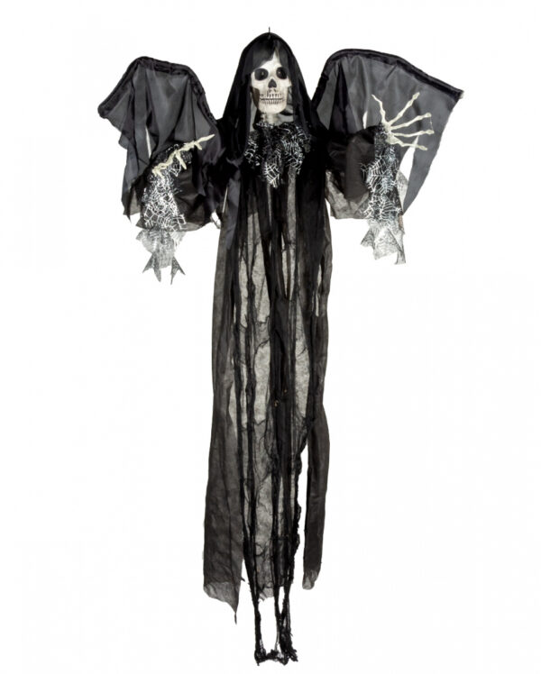 Geflügelter Reaper mit Licht & Soundeffekt 180cm