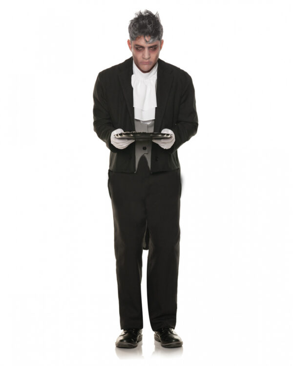 Geister Butler Kostüm OS