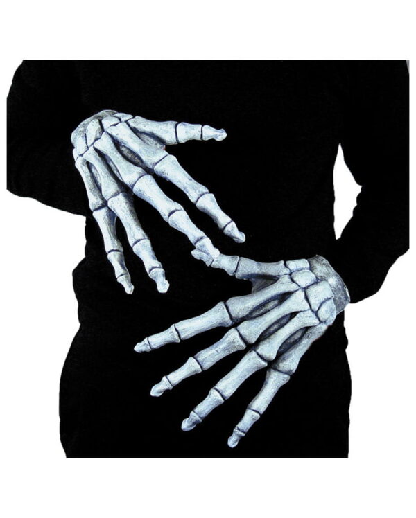 Geister Hände Handschuhe