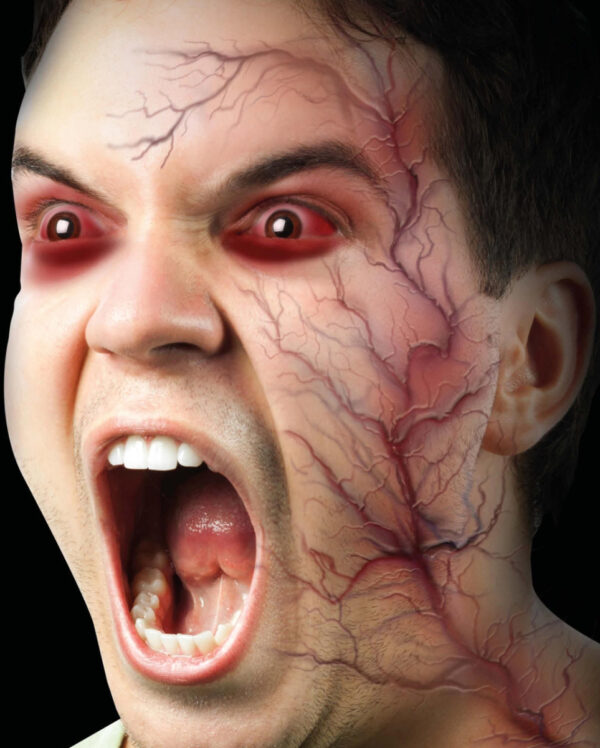 Geplatzte Venen Tattoos