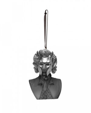 Ghost - Ghoulette Hänge Ornament