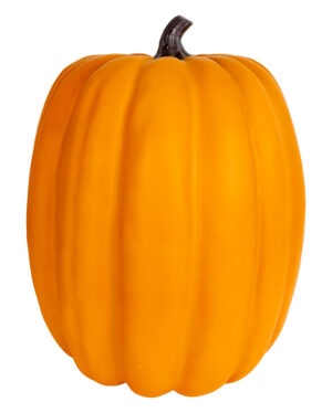 Gigantischer Herbstkürbis als Deko 43x30cm