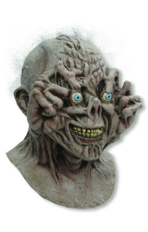 Glotzendes Monster Maske