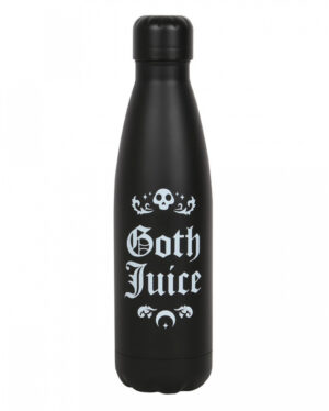 Goth Juice Metall Wasserflasche