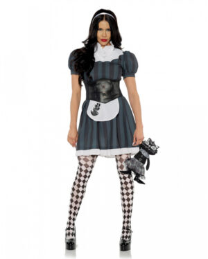 Gothic Damenkostüm Dark Wonder XL