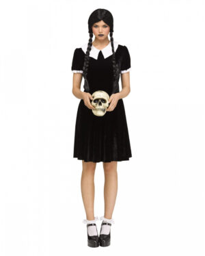 Gothic Girl Damenkostüm XXL