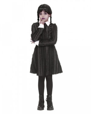 Gothic Girl Kostümkleid für Mädchen XL