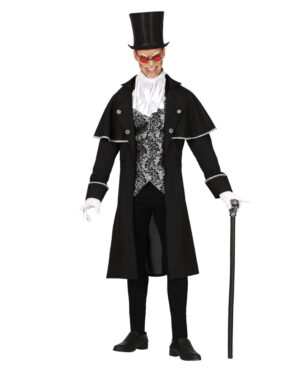 Gothic Vampir Kostüm L - 52/54