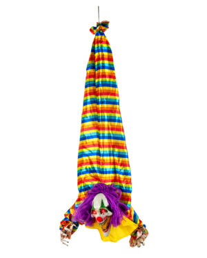 Grapschender Horror Clown Animatronic 120cm
