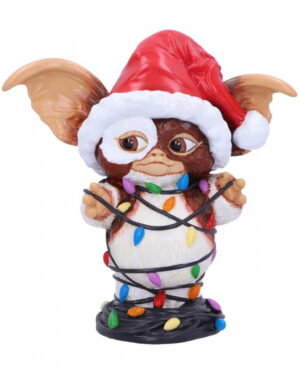 Gremlins Gizmo in Lichterkette 13cm
