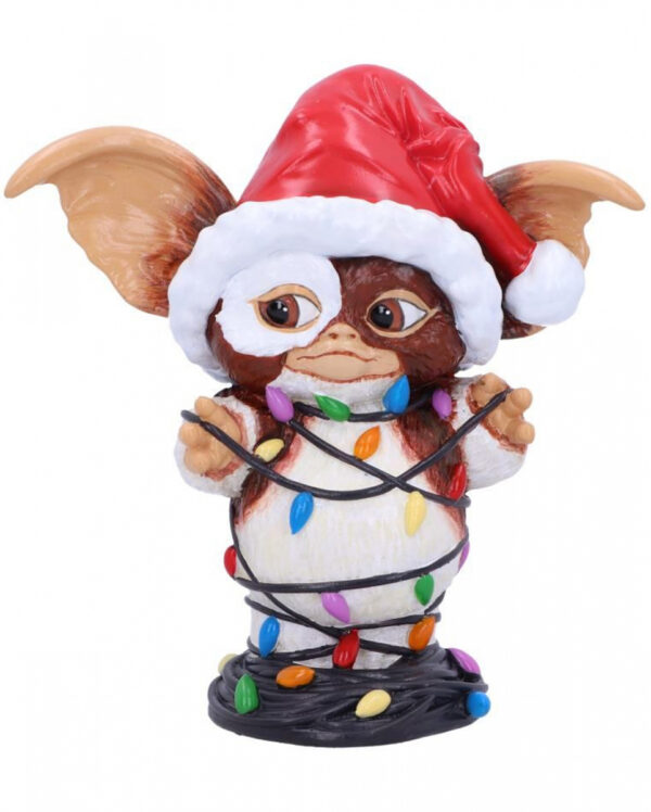 Gremlins Gizmo in Lichterkette 13cm