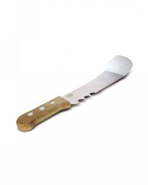 Grillmachete aus Edelstahl