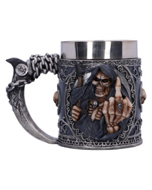Grim Reaper Curse Krug 11cm