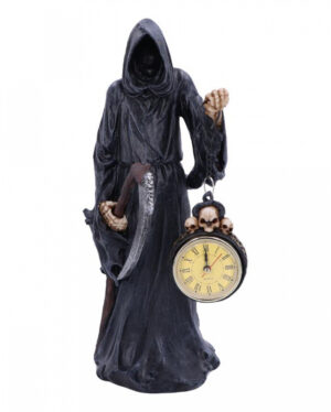 Grim Reaper mit Uhr Figur 39