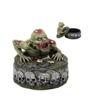Groundbreaker Zombie Schatulle 11cm