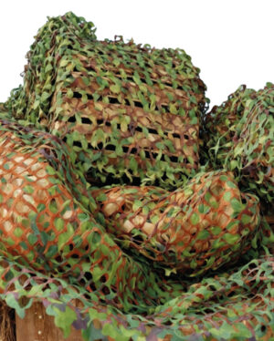 Grünes Camouflage Tarnnetz 240x200cm