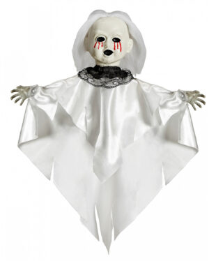 Gruselpuppe Hängefigur 50cm